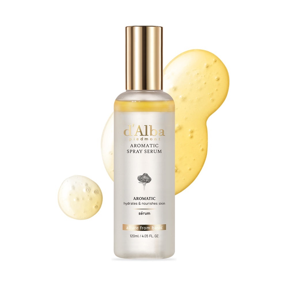 d'Alba White Truffle First Aromatic Spray Serum 4.05 fl.oz
